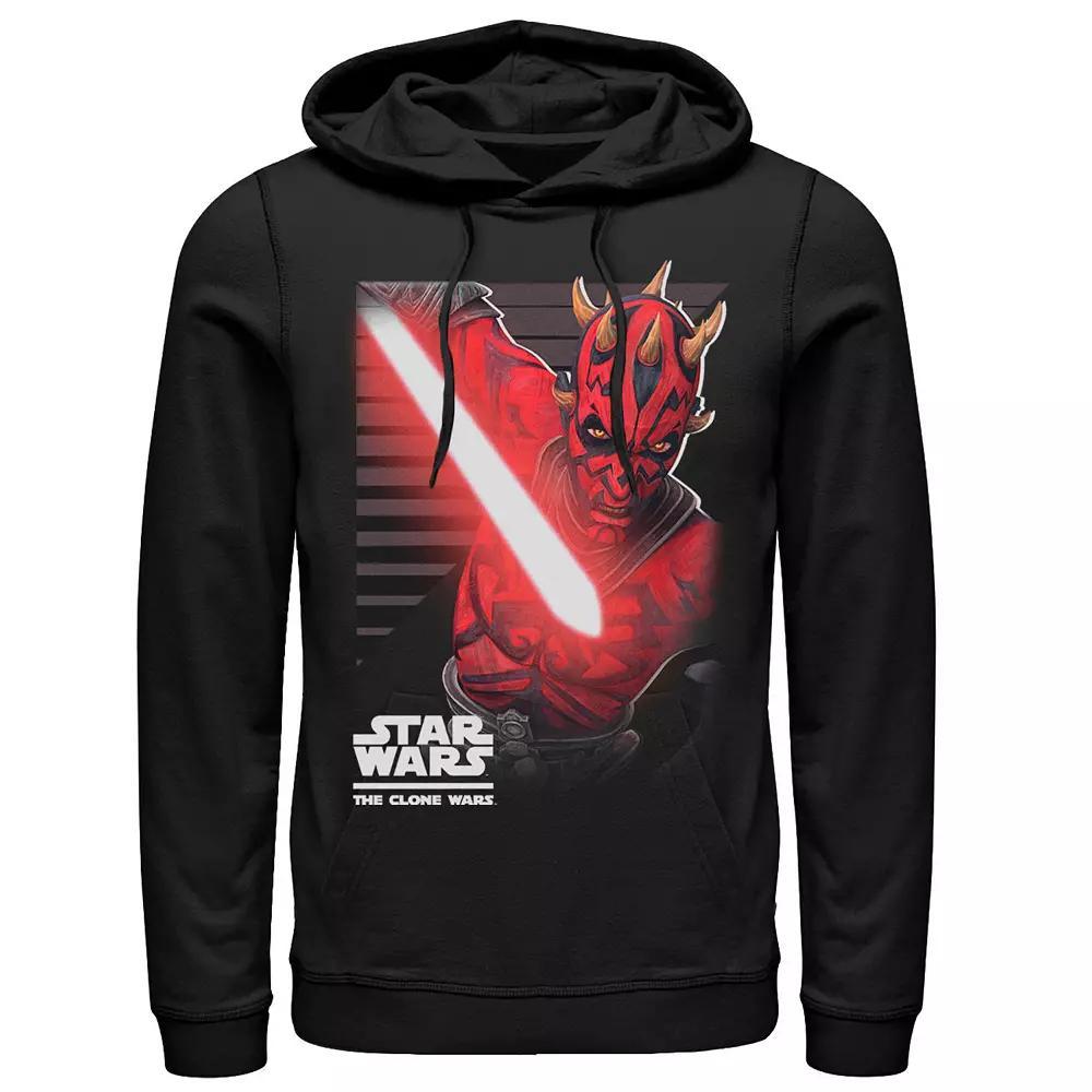 Men's Star Wars Clone Wars Maul Strikes Hoodie,  Product Image