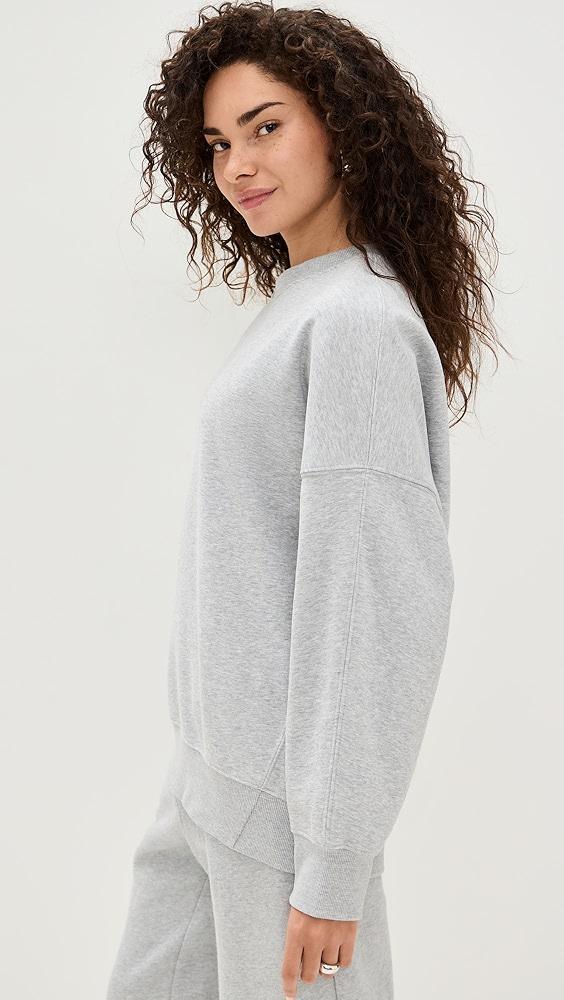 Beyond Yoga Solstice Oversized Sweatshirt | Shopbop Product Image