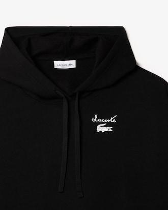 Women's Fleece Logo Hoodie Product Image
