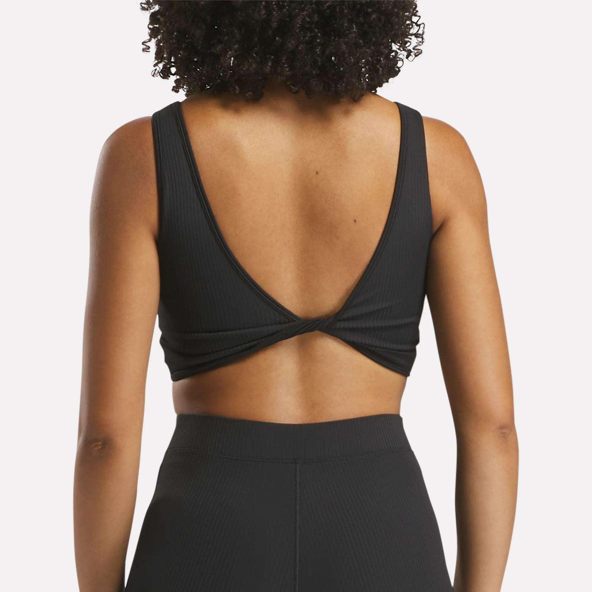 Women's Rib Multi-Way Bralette Female Product Image