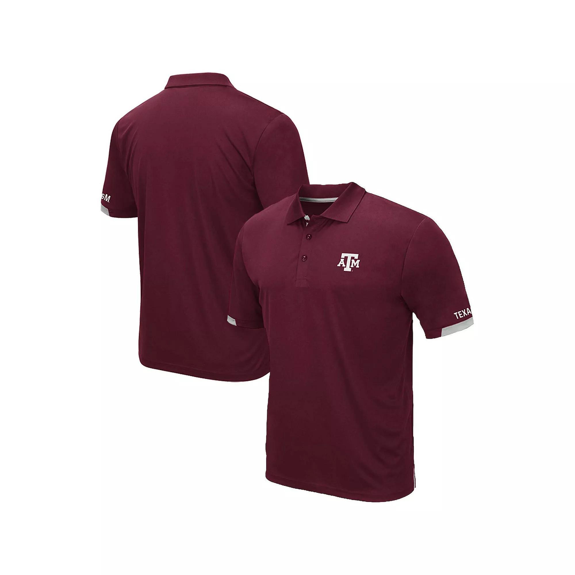 Men's Colosseum Green Oregon Ducks Big & Tall Santry Polo,  Product Image