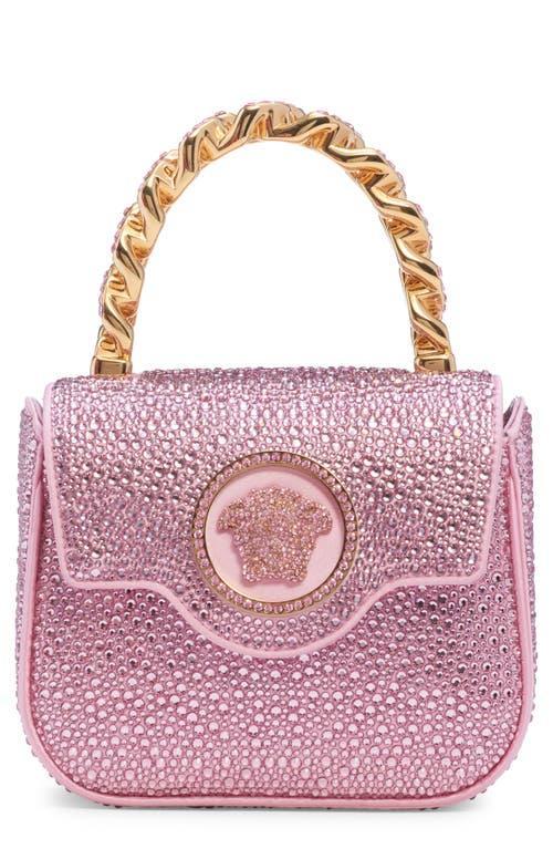 Womens Micro La Medusa Hotfix Top Handle Bag Product Image