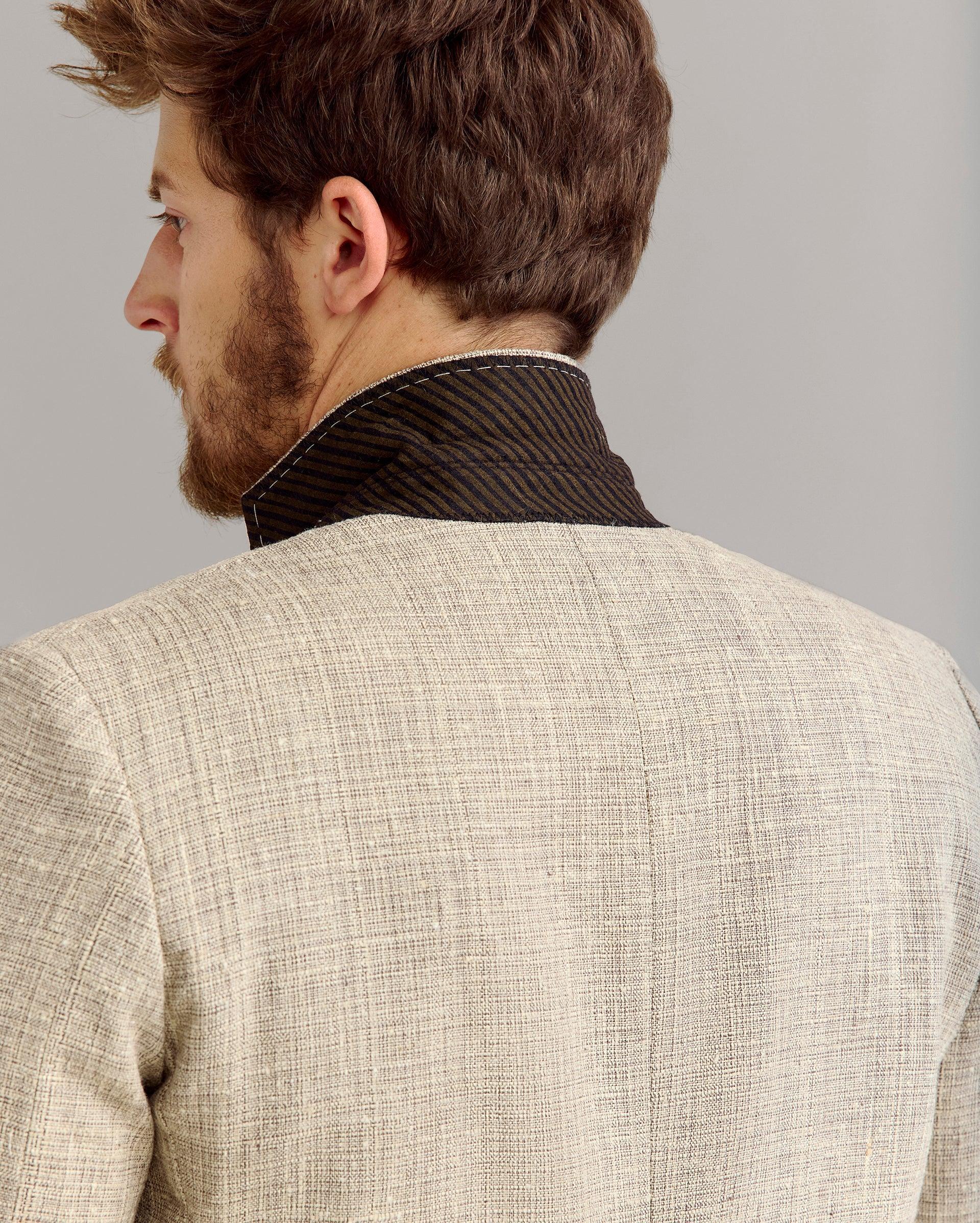 Thatch Weave Archie Jacket -  Product Image