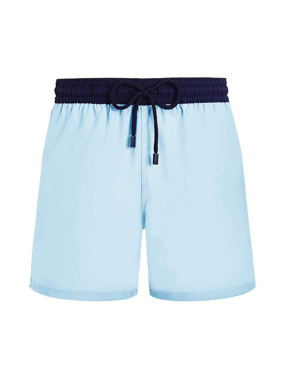 Mens Wool Swim Trunks Product Image