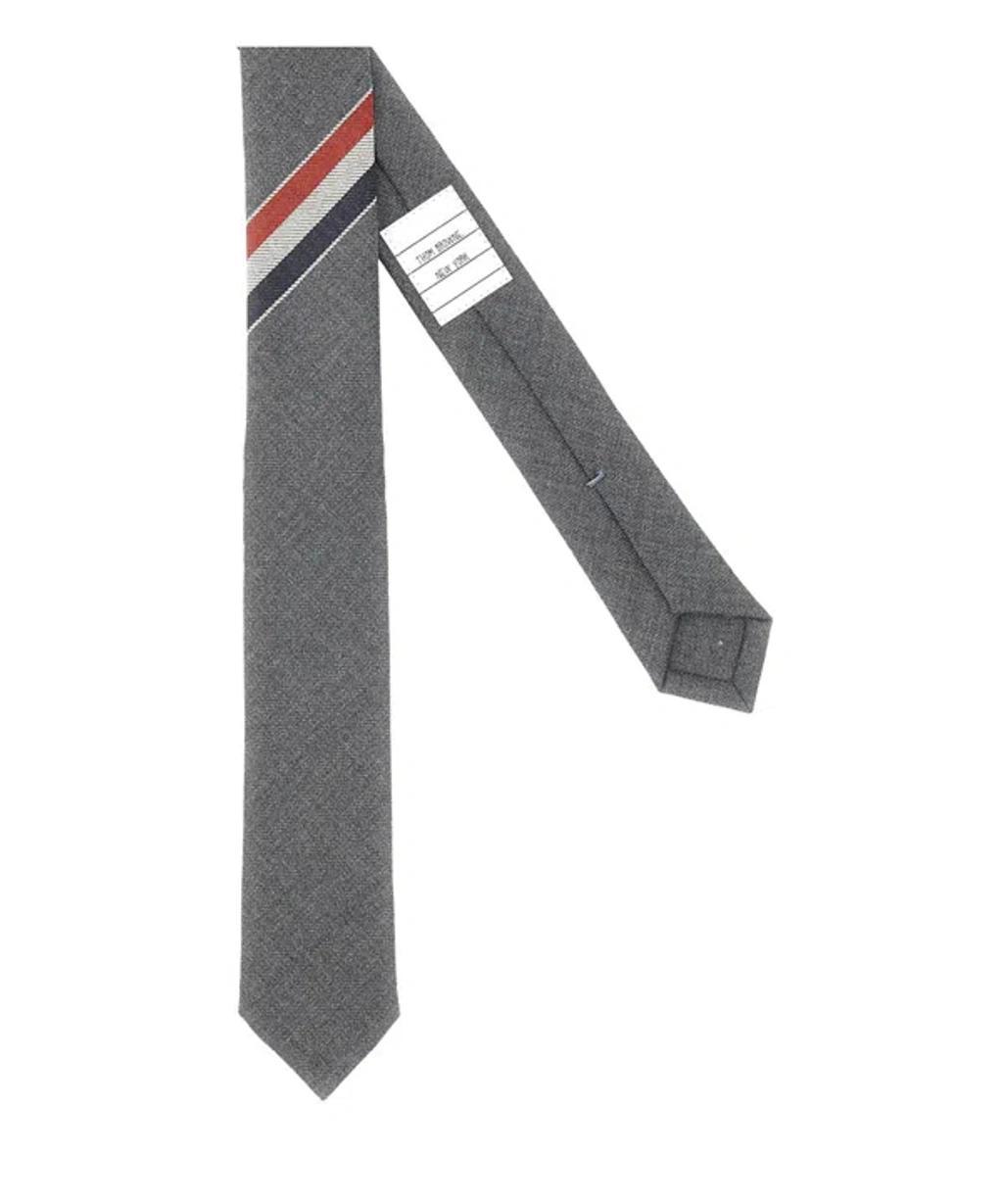 Classic Tie In Grey Product Image