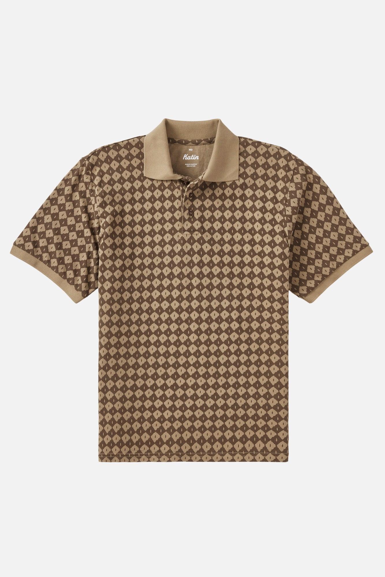 CHECK POLO Product Image