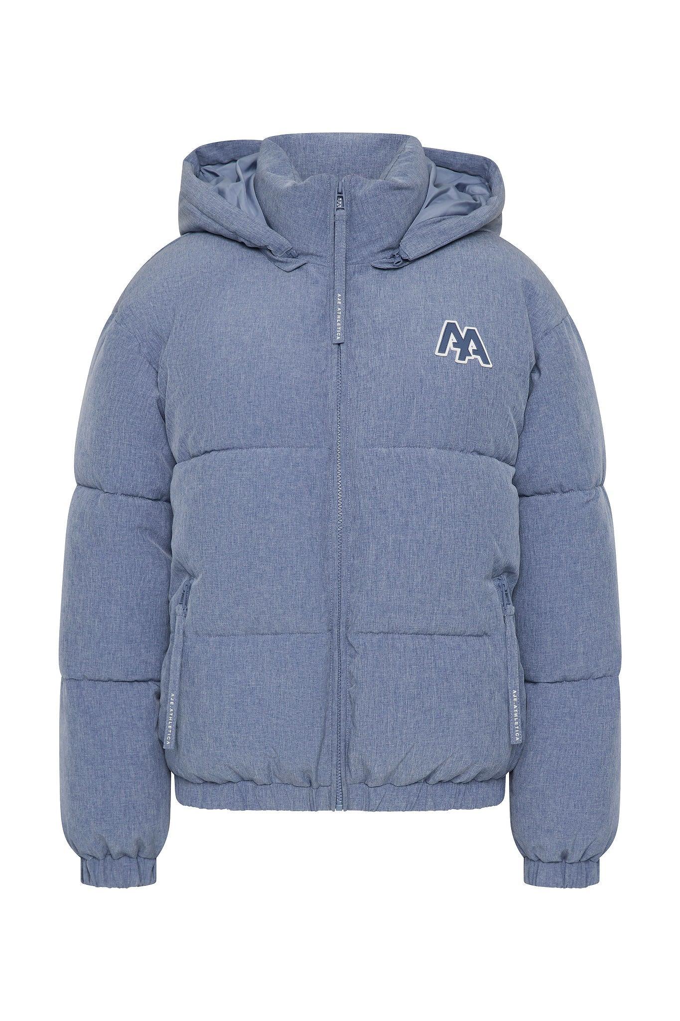 Oversized Puffer Jacket 763 Product Image