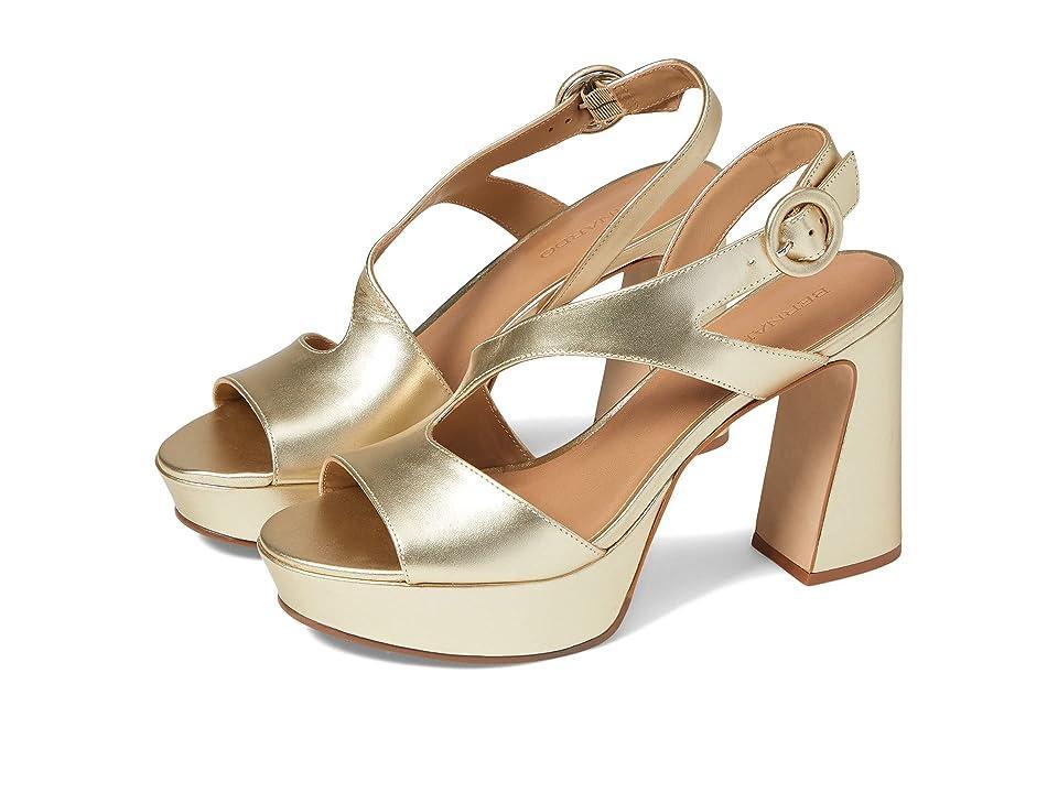 Bernardo Venice (Champagne Antique Calf) Women's Shoes Product Image