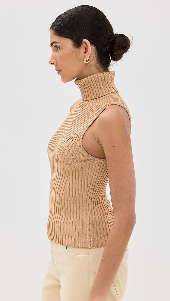 STAUD Callum Top | Shopbop Product Image