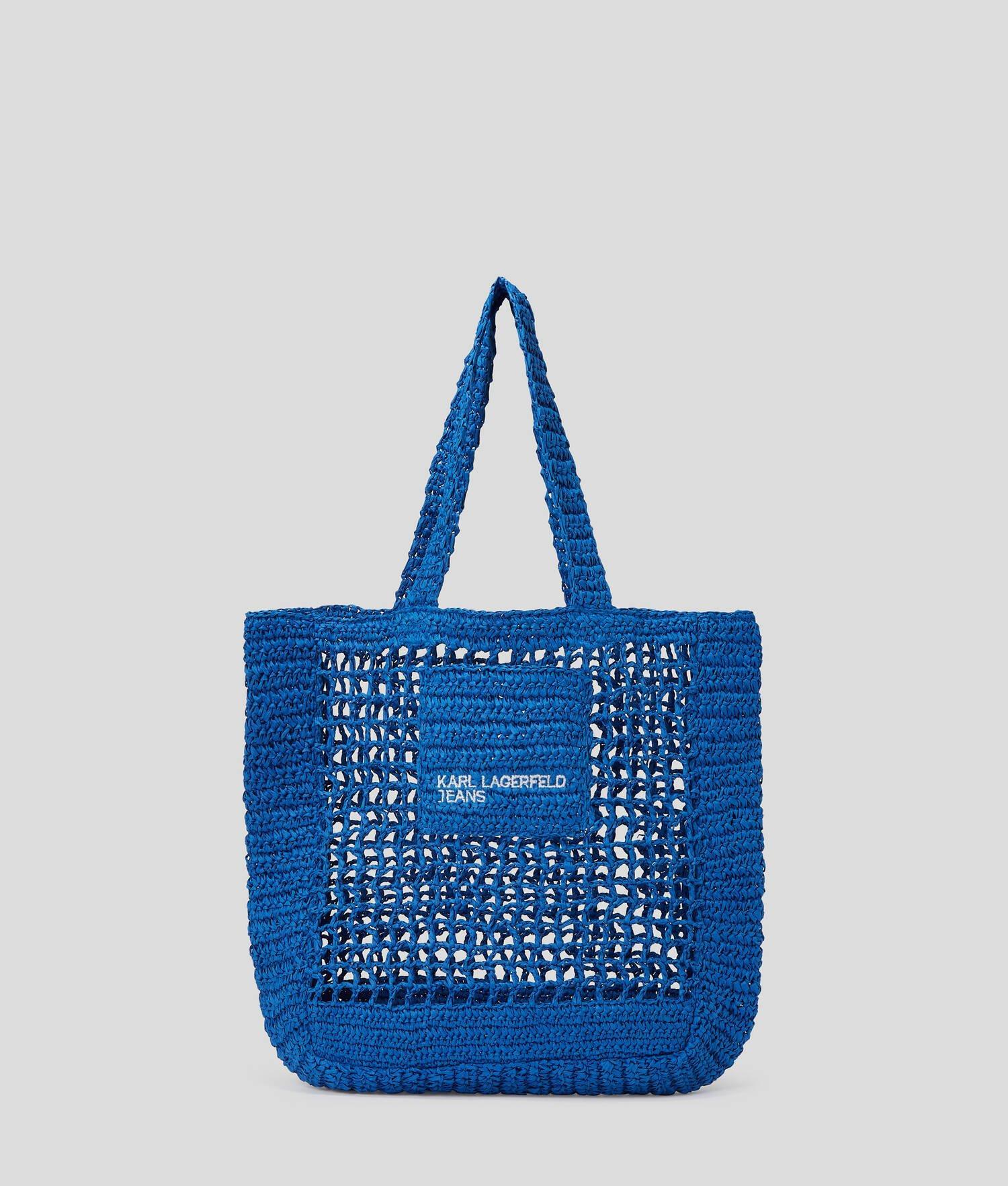 RAFFIA SHOPPER Product Image