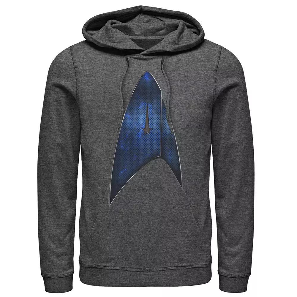 Men's Star Wars Mandalore Clan Skull Undying Loyalty Badge Hoodie,  Product Image