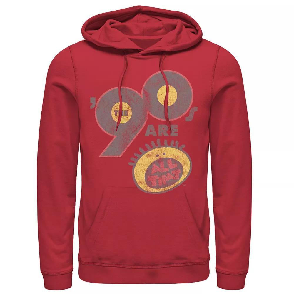 Disney's Emperor's New Groove Kronk Squeakin' Squeaker Men's Hoodie,  Product Image