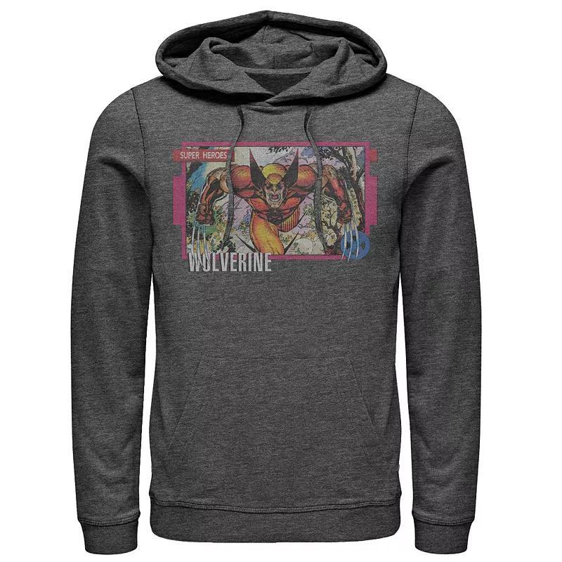 Men's Marvel Spiderverse Spidey Graffiti Explosion Graphic Hoodie,  Product Image