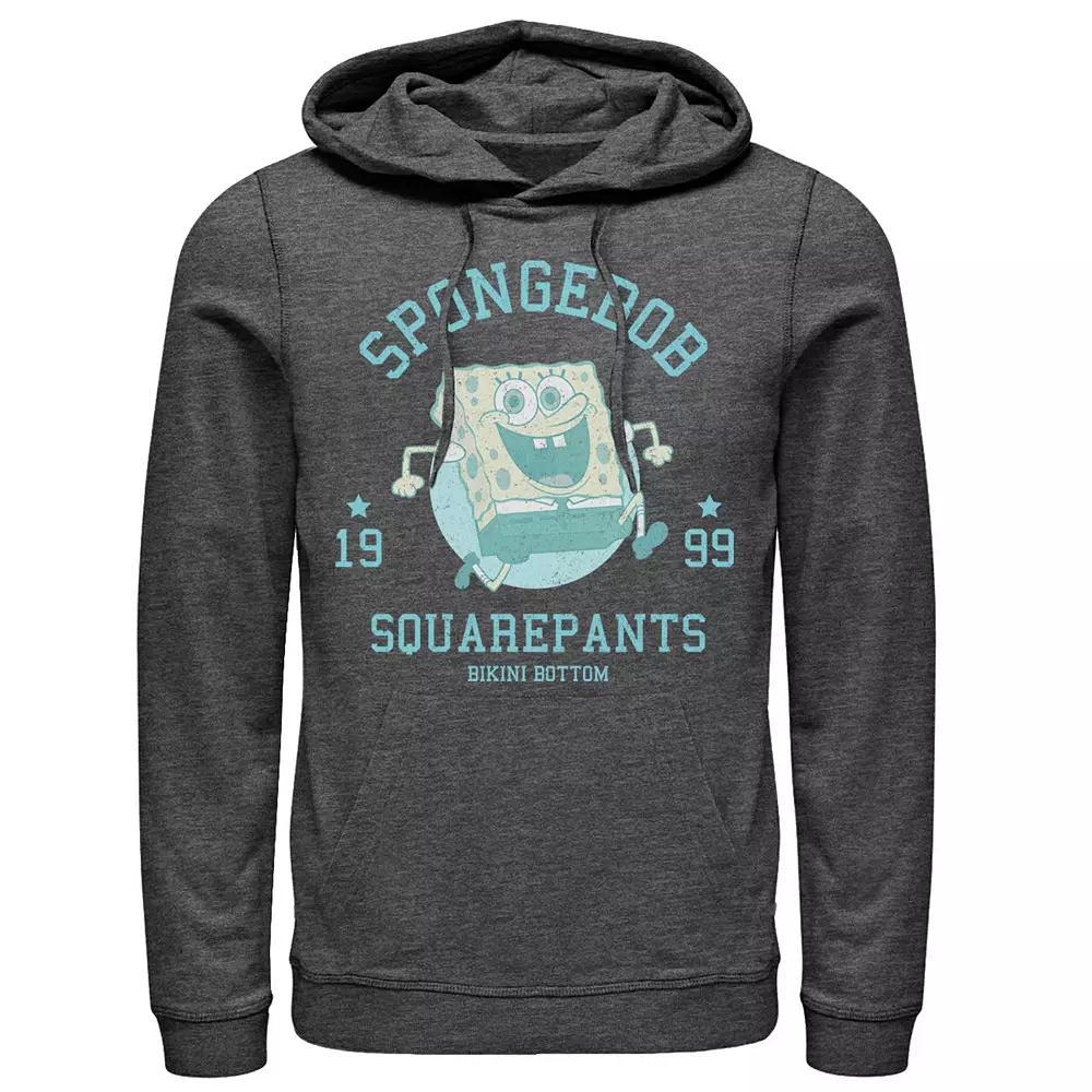 Men's Nickelodeon SpongeBob SquarePants Retro Bikini Bottom Hoodie,  Product Image