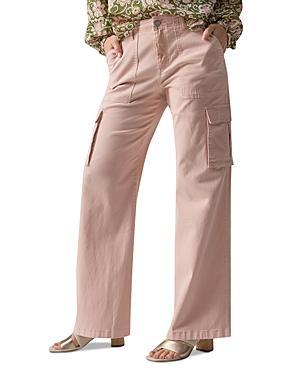 Sanctuary Reissue Cargo (Mossy ) Women's Clothing Product Image