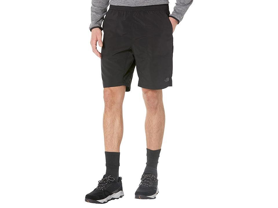 The North Face Pull-On Adventure 9 Shorts (TNF ) Men's Shorts Product Image