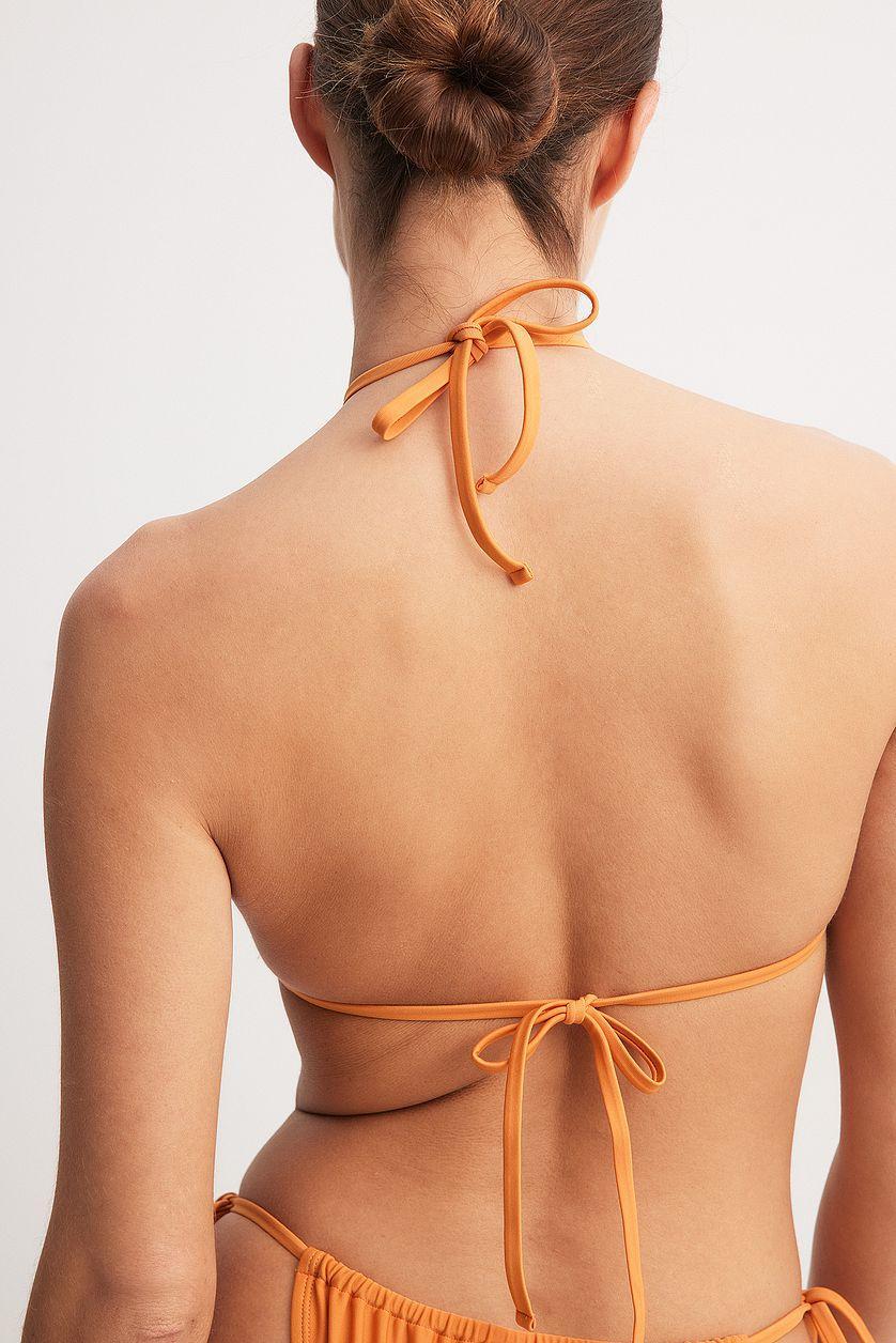 Reverse Triangle Bikini Top Product Image