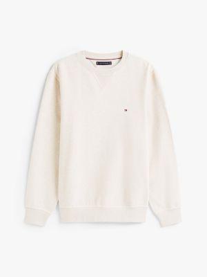 Classic Brushed-Fleece Sweatshirt Product Image