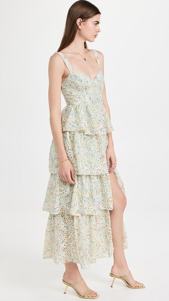 ASTR the Label Mid Summer Dress | Shopbop Product Image