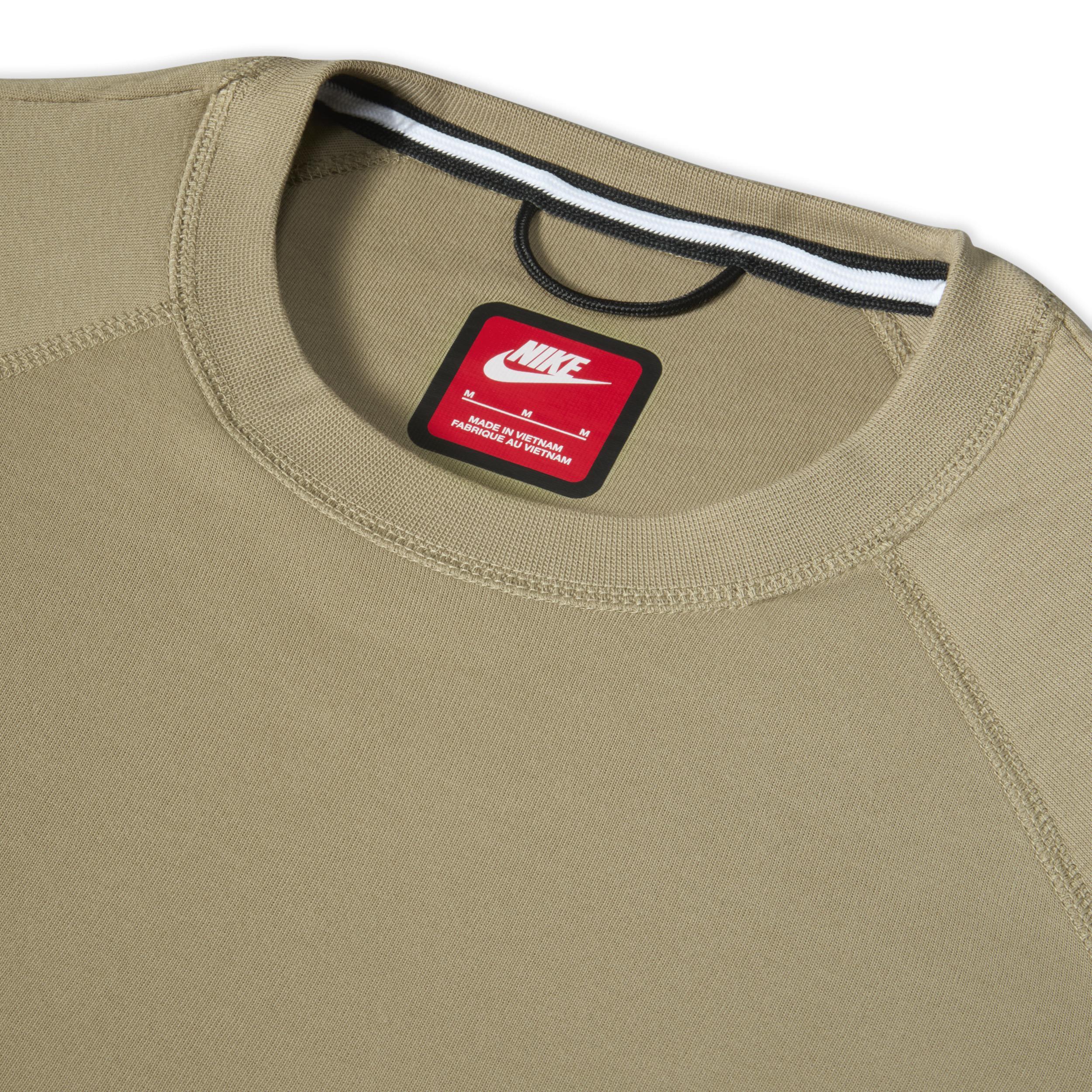 Men's Nike Sportswear Tech Fleece Crew Product Image