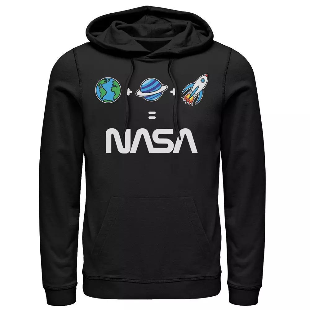 Men's Julie And The Phantoms Lightning Logo Hoodie,  Product Image
