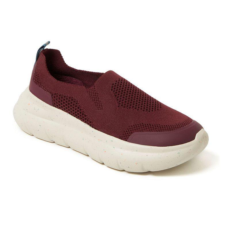 Dearfoams Crimson Women's Slip-On Shoes, Size: 9, Ivory Product Image