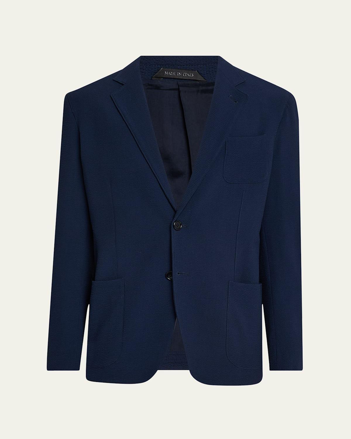 Mens Upton Seersucker Sport Coat Product Image