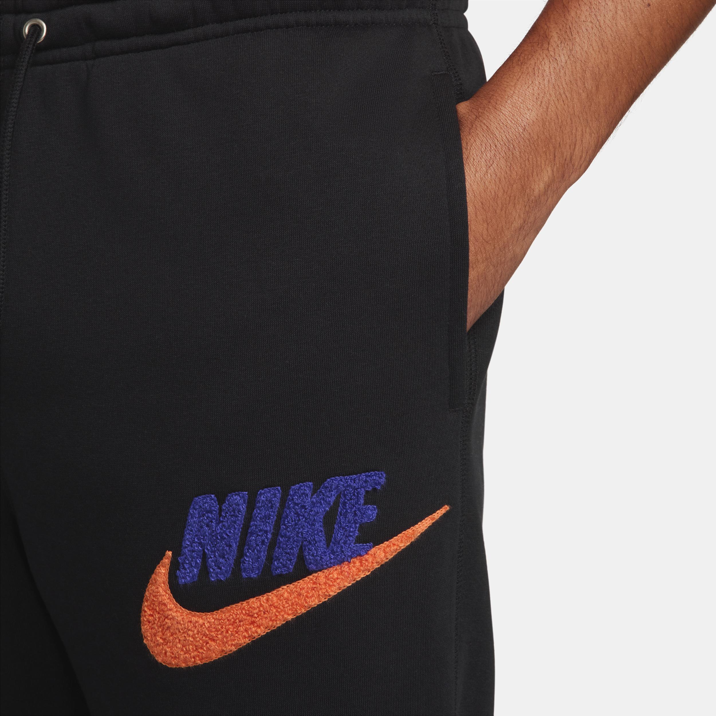 Nike Mens Club Fleece Fleece Jogger Pants Product Image