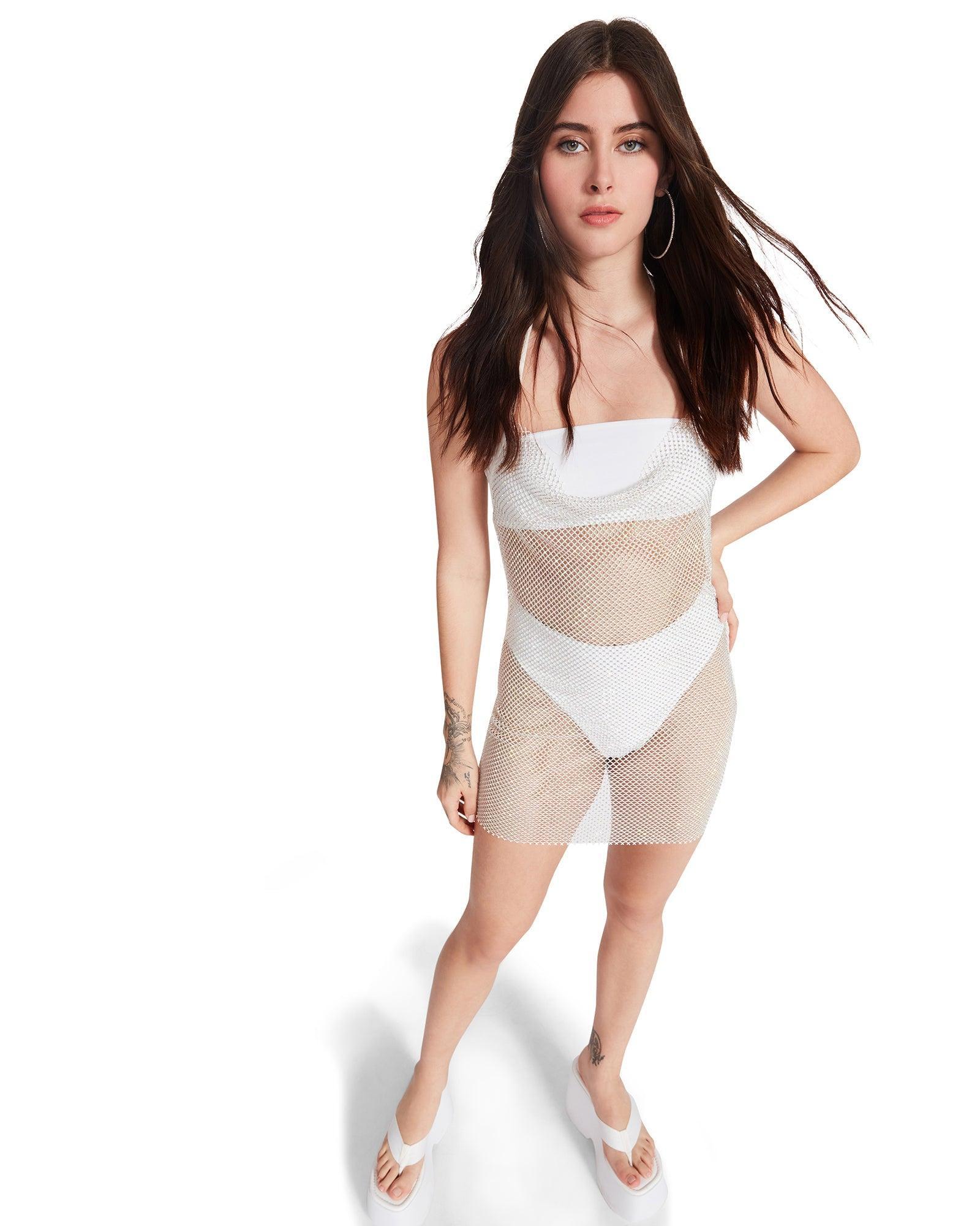 SUNSUIT SET WHITE - SM REBOOTED Female Product Image