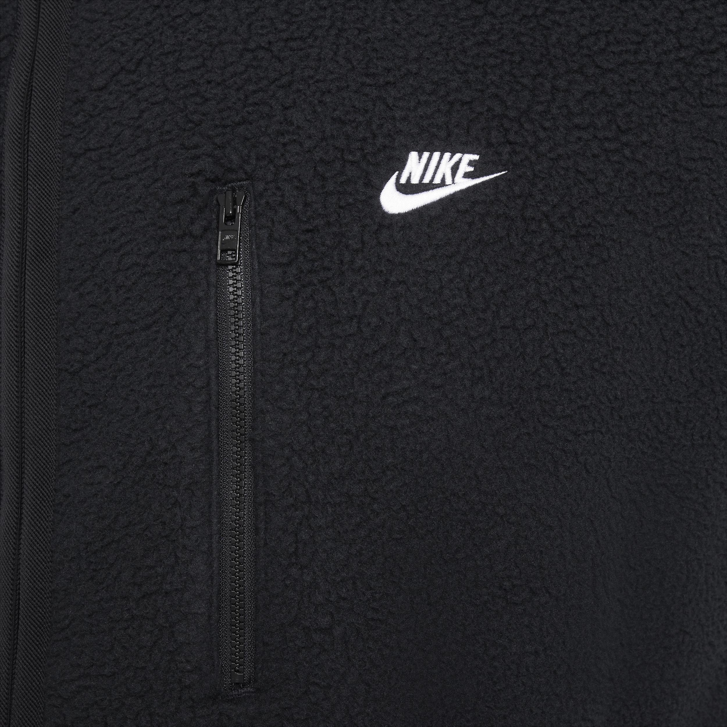 Mens Nike Sportswear Club Fleece Winterized Vest Product Image