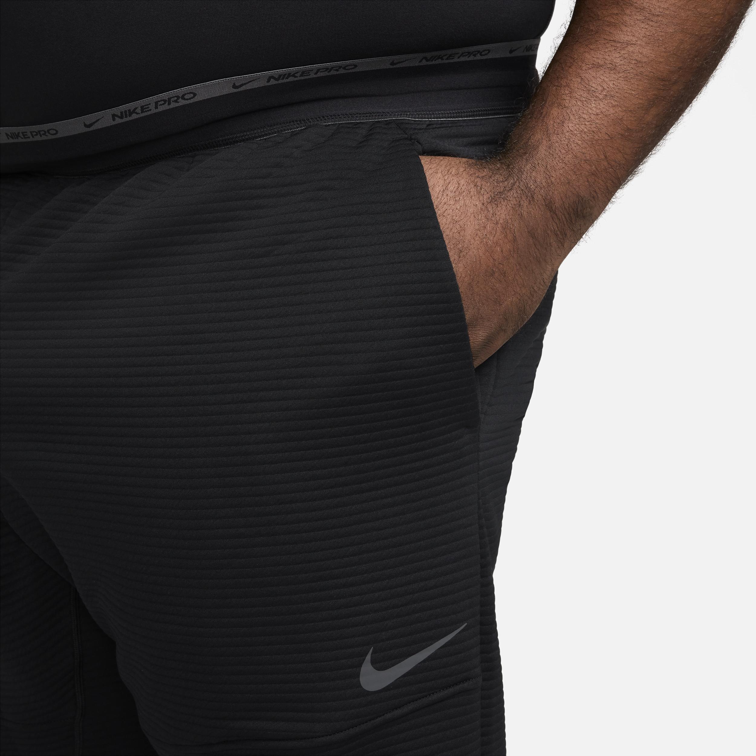 Nike Men's Dri-FIT Fleece Fitness Pants Product Image