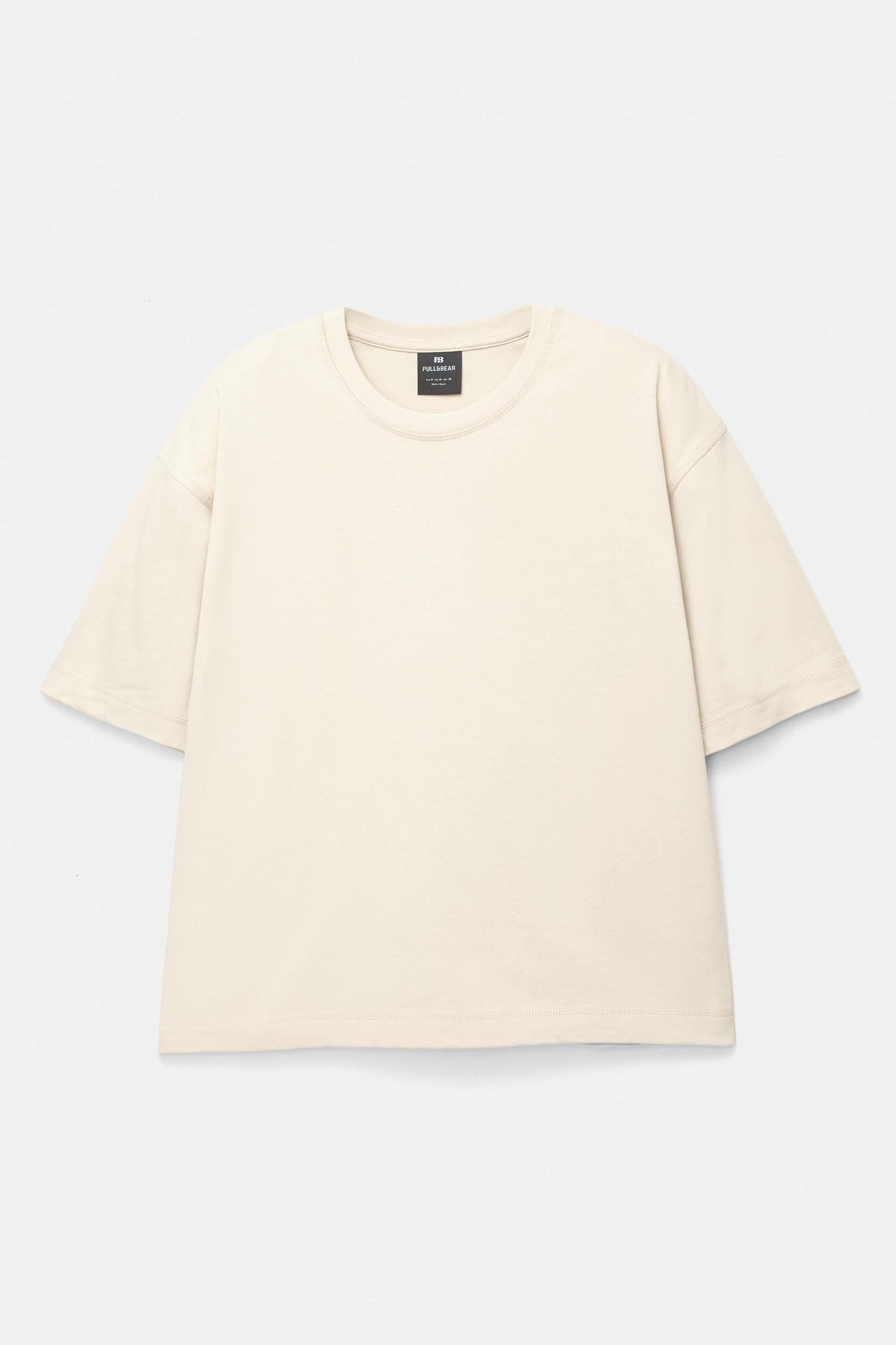 Cropped T-shirt Product Image
