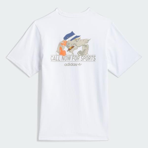 Call Now for Sports Tee (Gender Neutral) Product Image