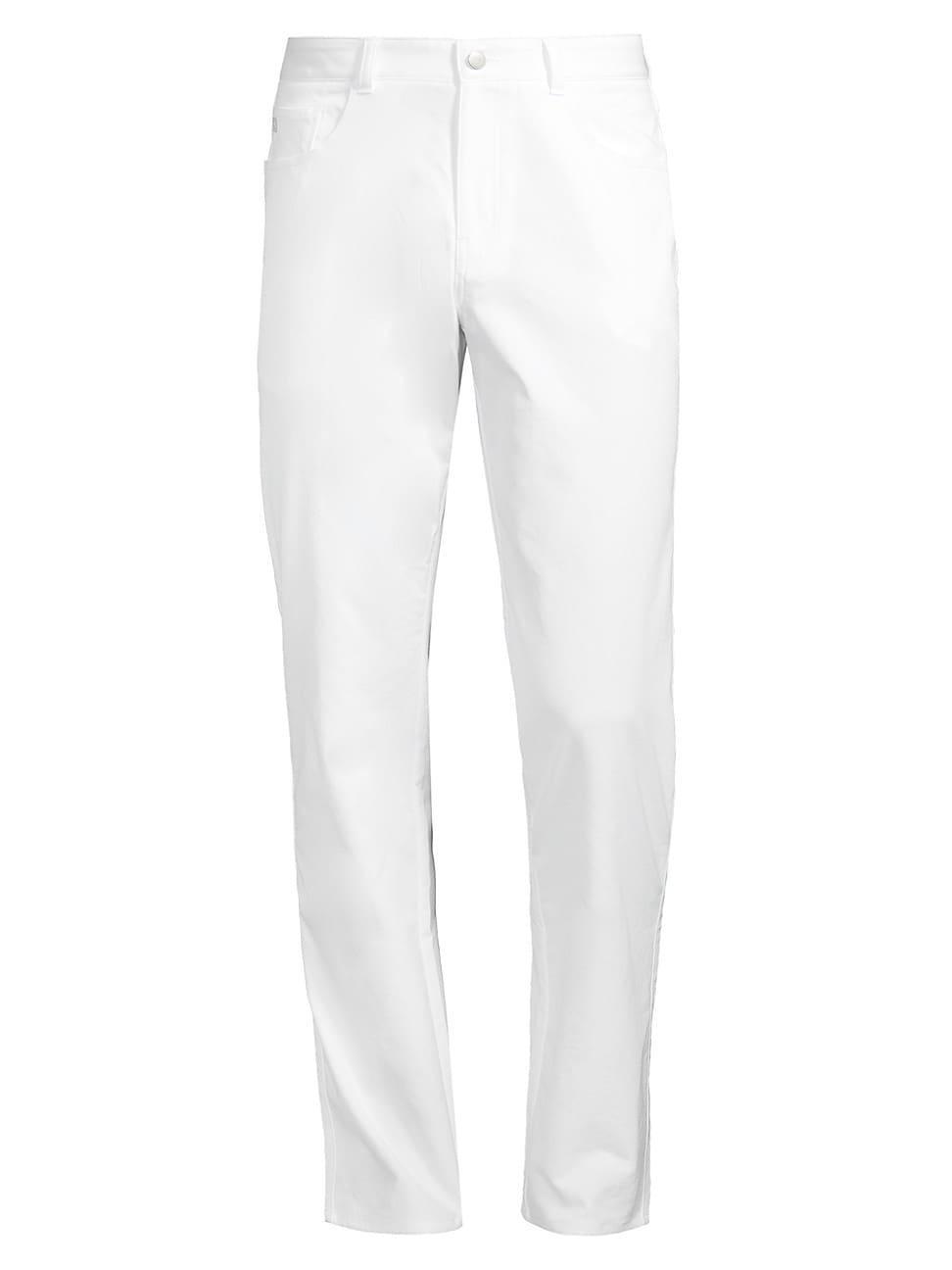 Men's Straight-Leg Performance Pants Product Image