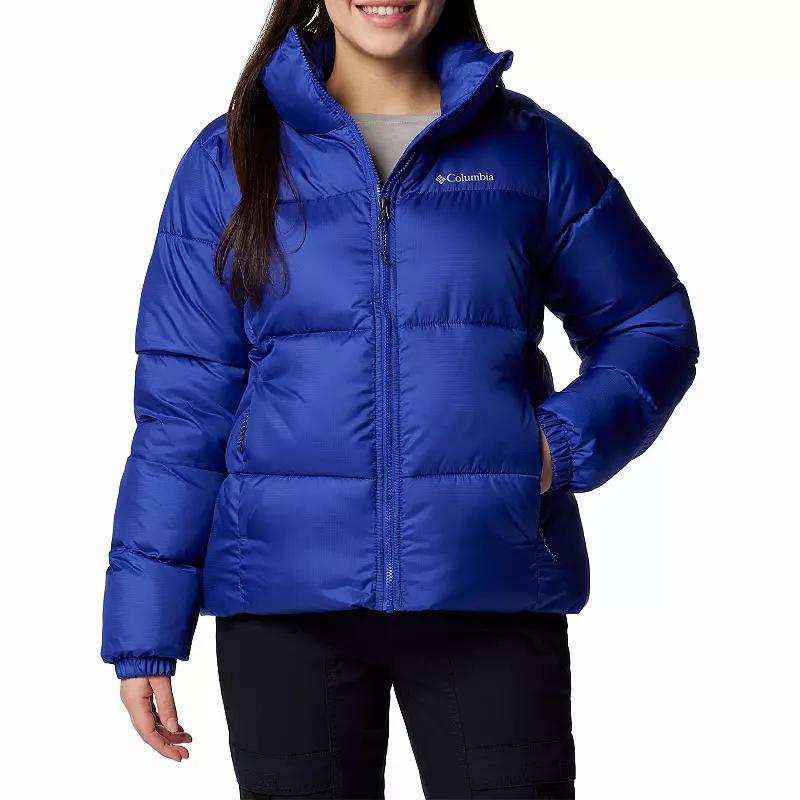 Womens Columbia Puffect II Full Zip Jacket Product Image