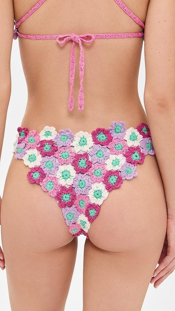 Beach Riot Kaylin Bikini Bottoms | Shopbop Product Image