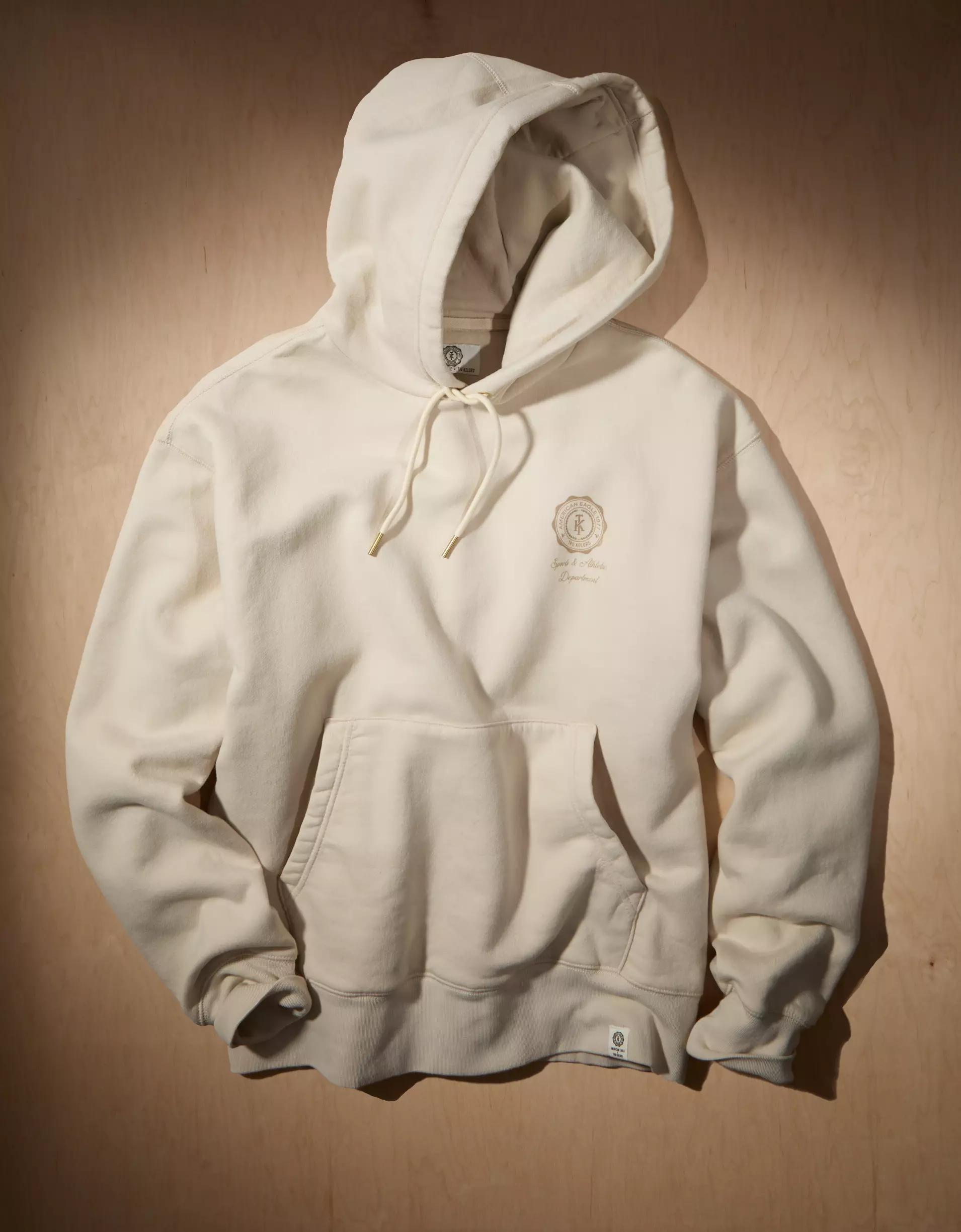 AE x Tru Kolors Heavyweight Graphic Hoodie Product Image