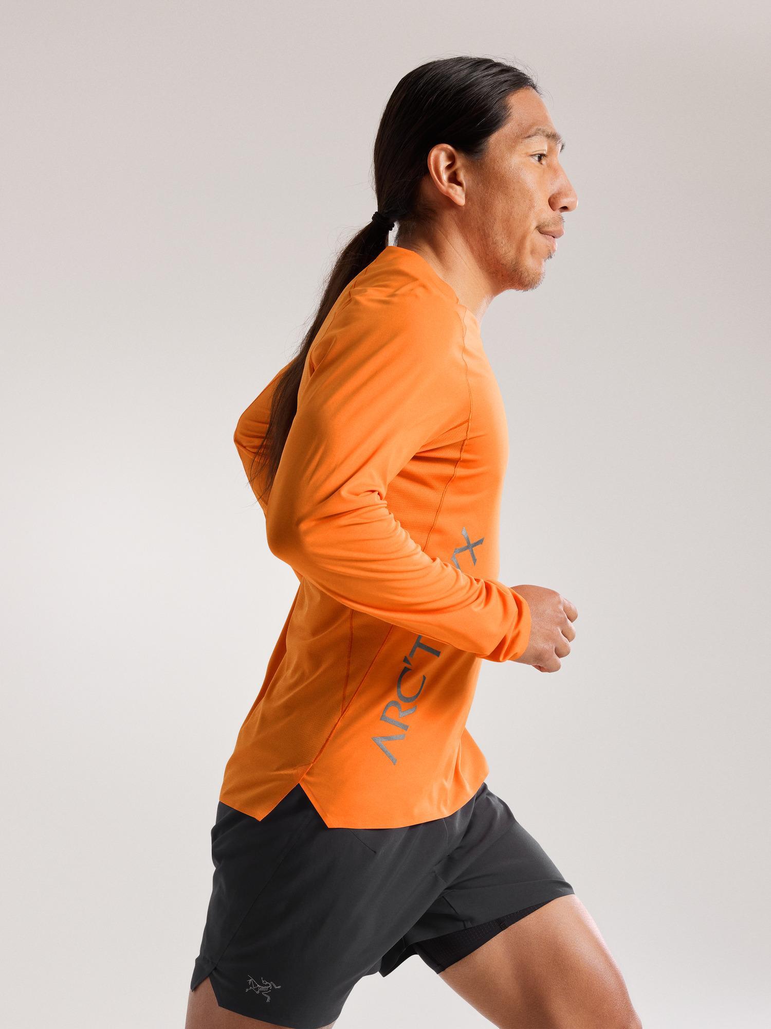 Norvan Downword Logo Shirt LS Men's Product Image