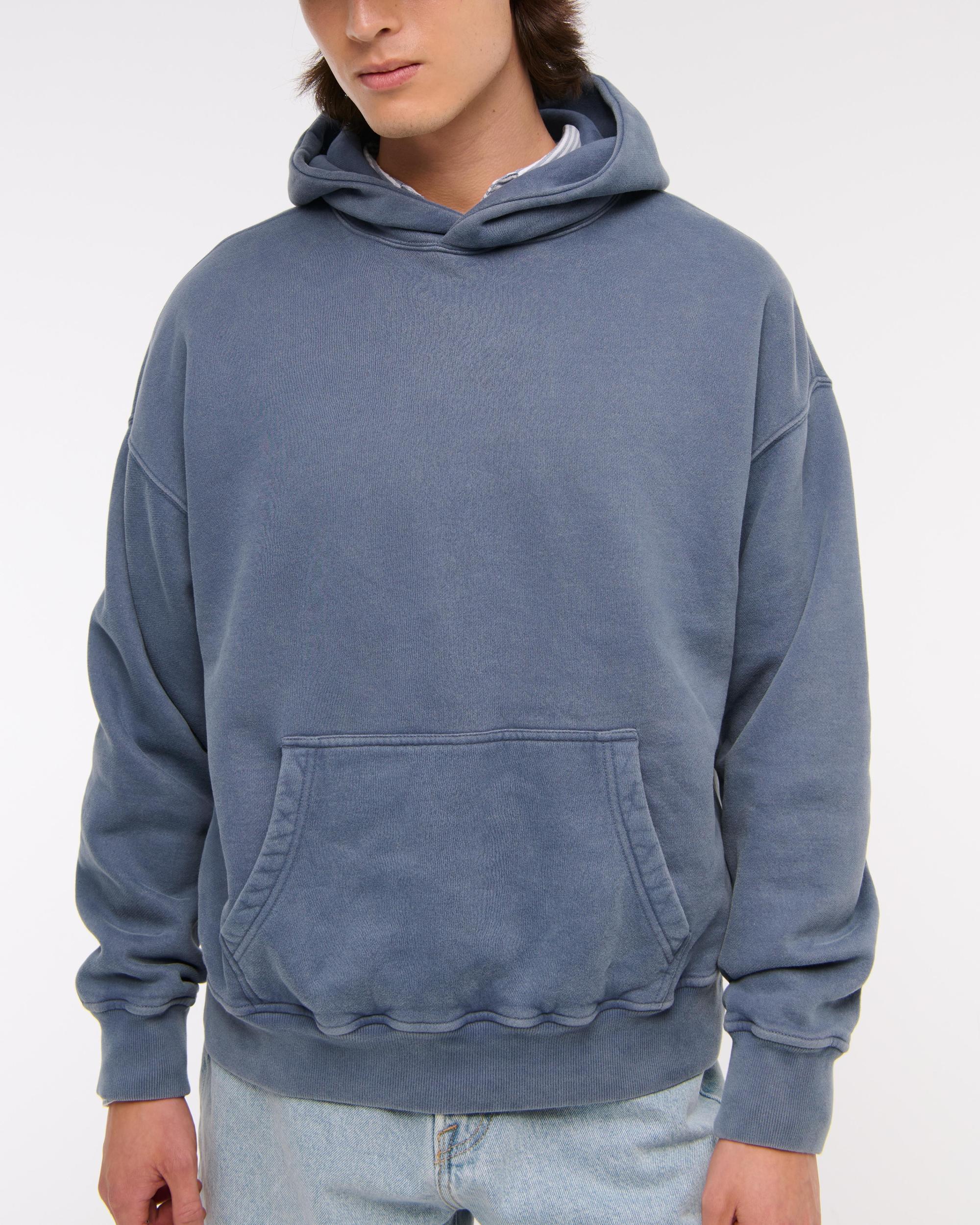 Essential Popover Hoodie Product Image