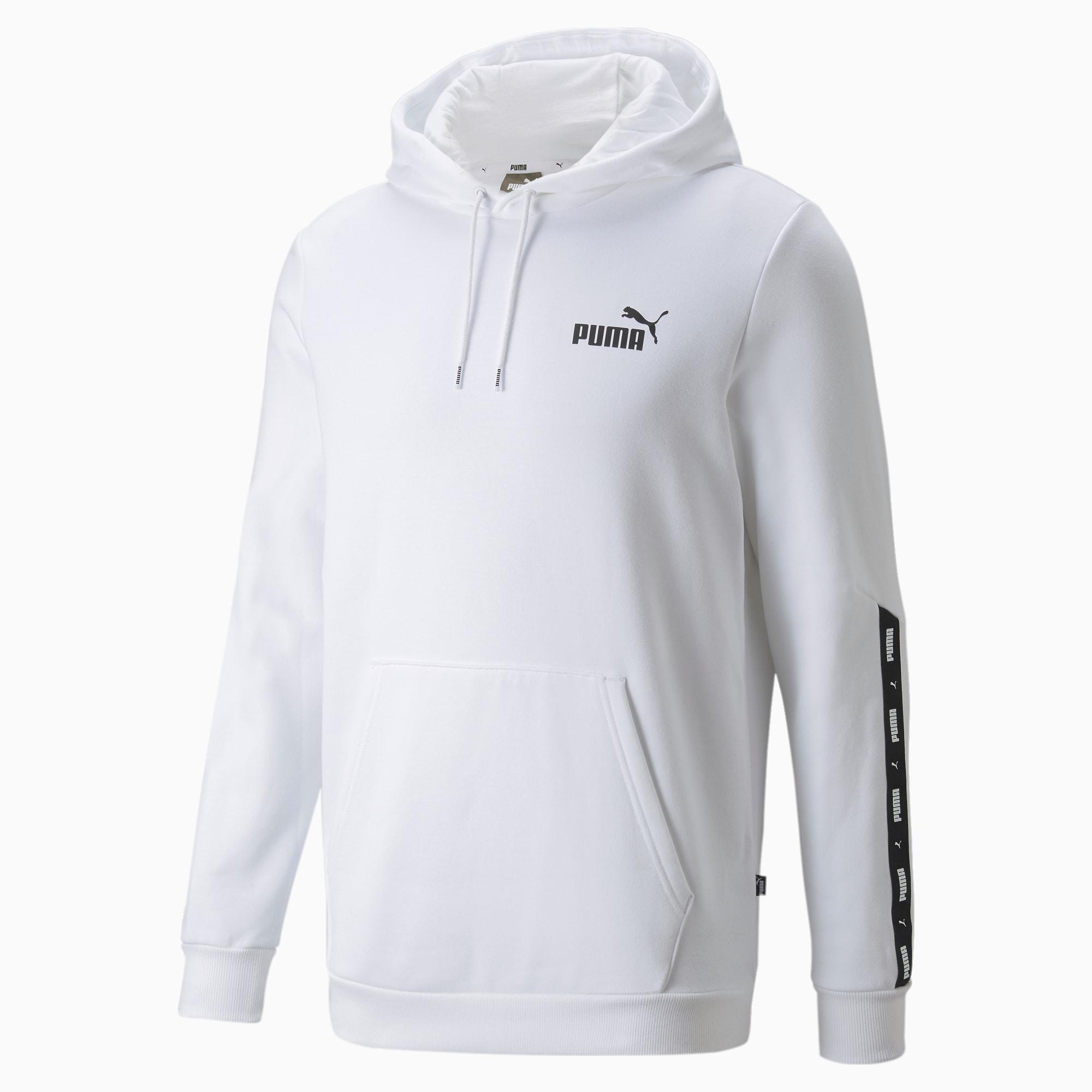 PUMA Essentials+ Tape Mens Hoodie Product Image