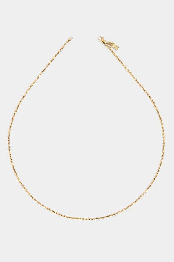 Deux Lions Jewelry Baby Eternal Chain Necklace Mens at Urban Outfitters Product Image