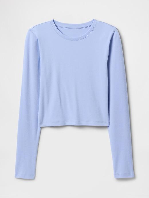 Modern Cropped T-Shirt Product Image