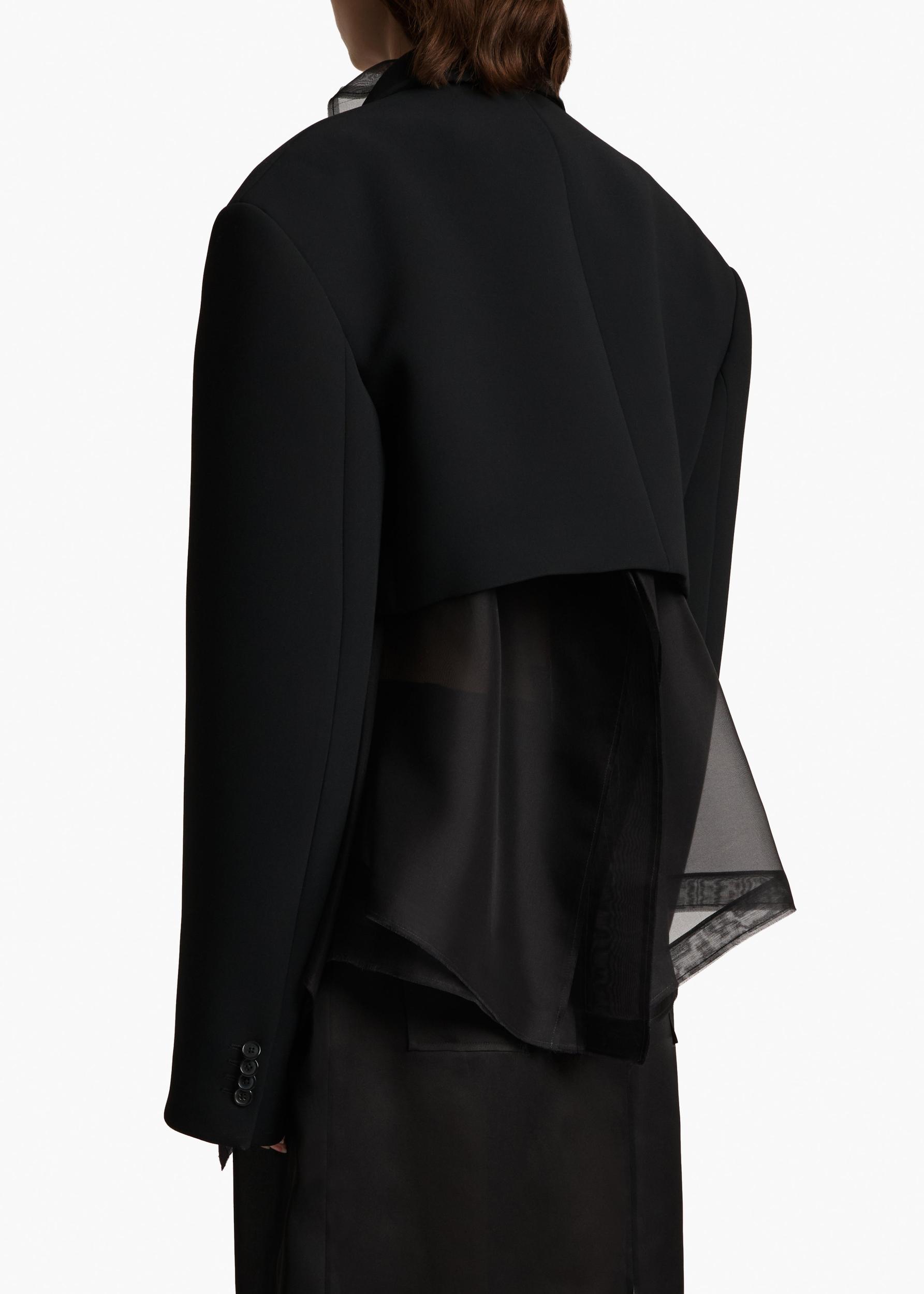 Nando Jacket in Black Product Image