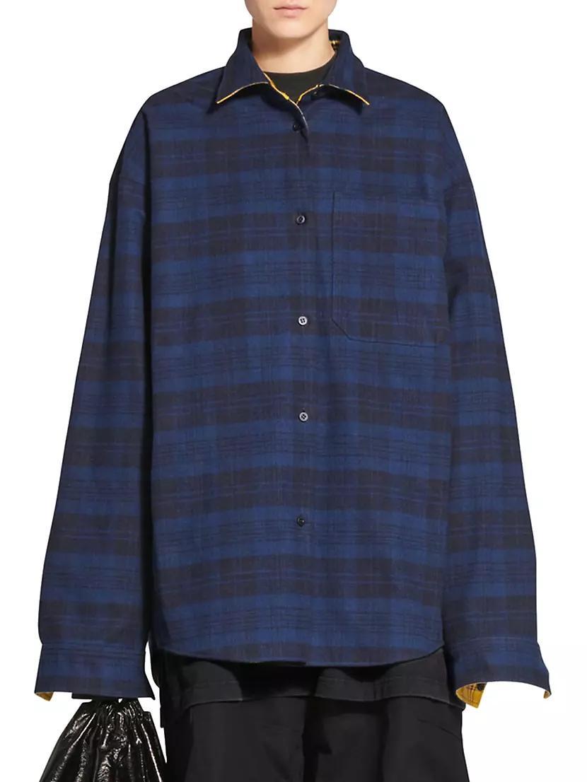 Reversible Shirt Product Image