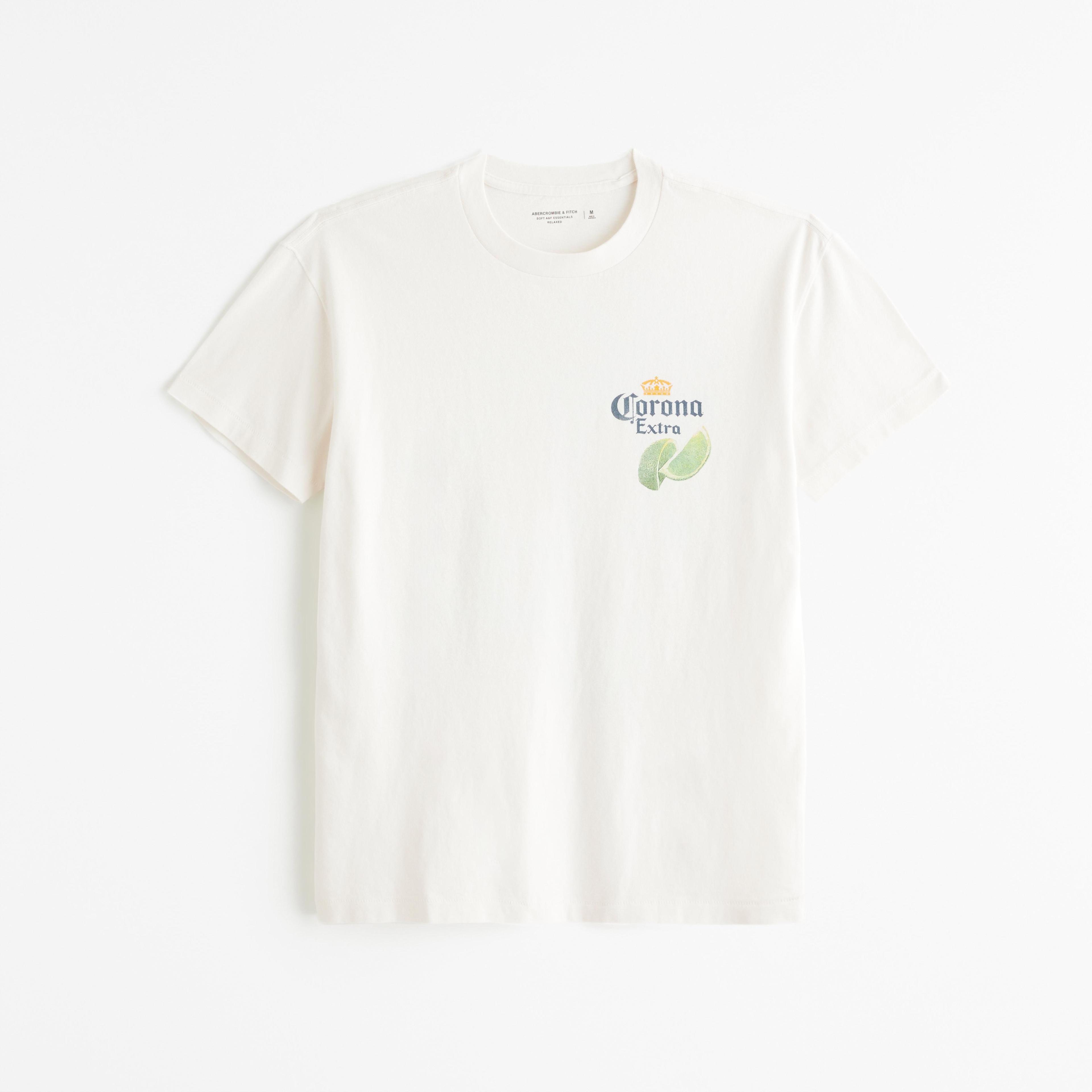 Corona Graphic Tee Product Image