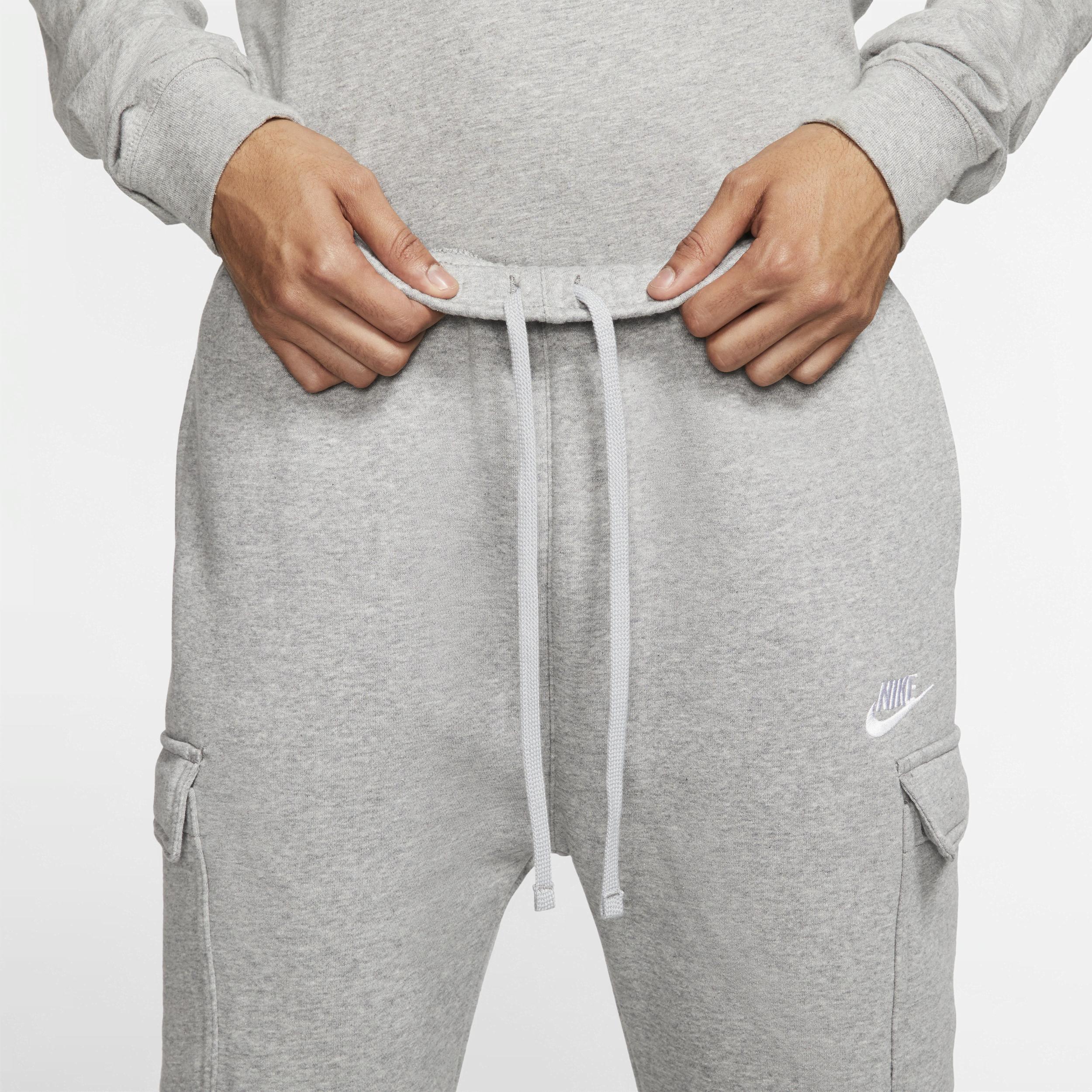 Nike Sportswear Club Fleece Men's Cargo Pants Product Image