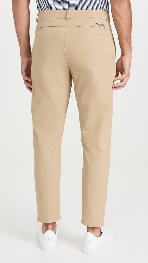 RLX Ralph Lauren On Course Matte Stretch Nylon Pants 32" | Shopbop Product Image