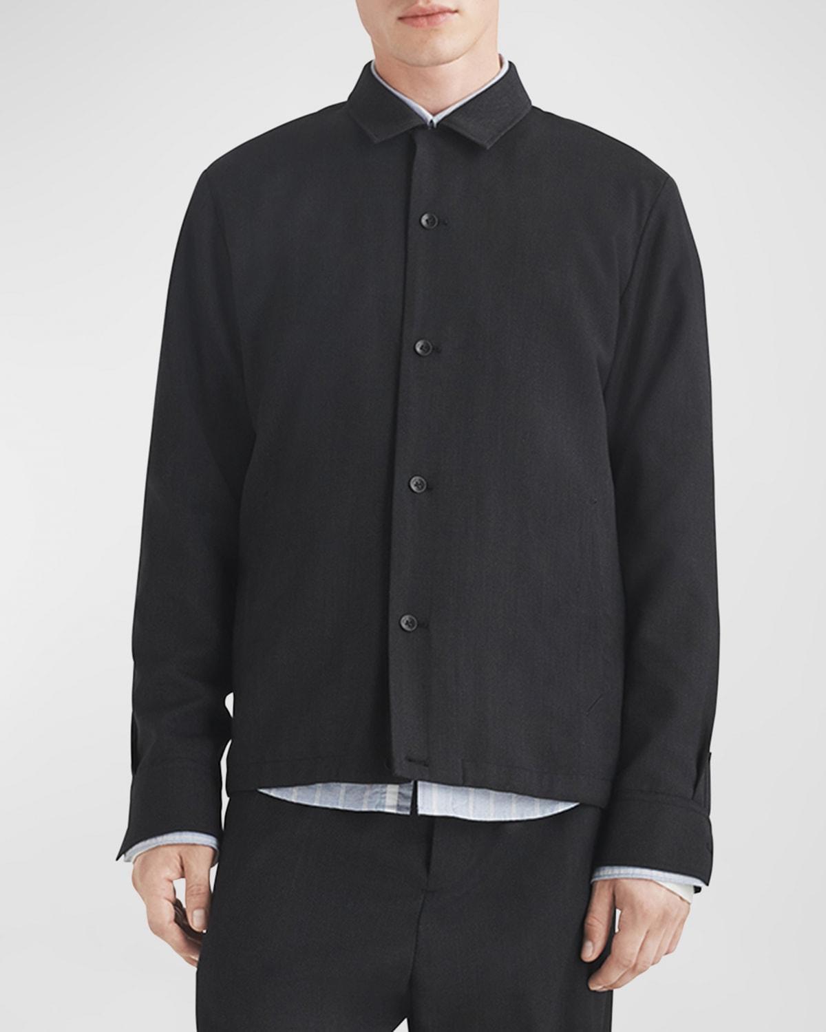 Mens Finlay Shirt Jacket Product Image