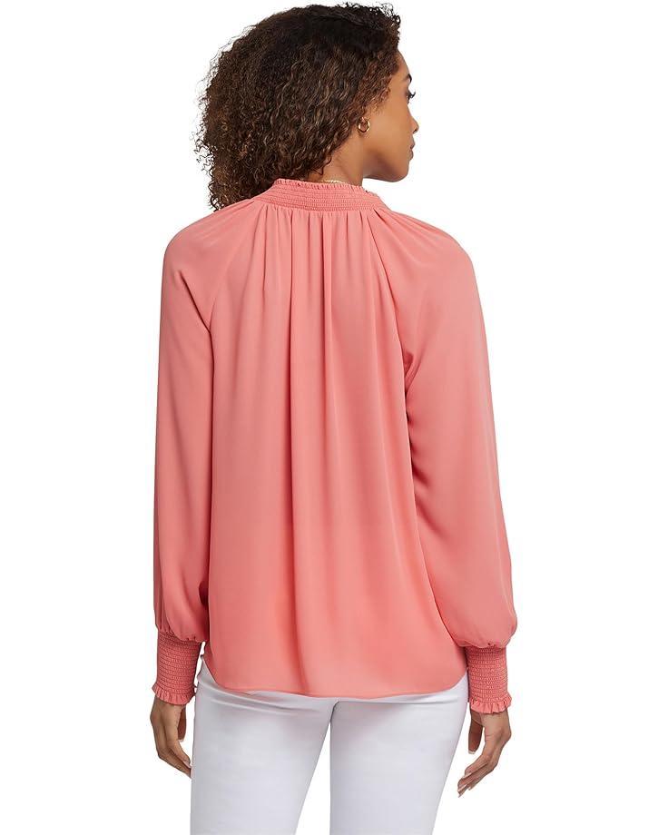 Pintuck Blouse Product Image