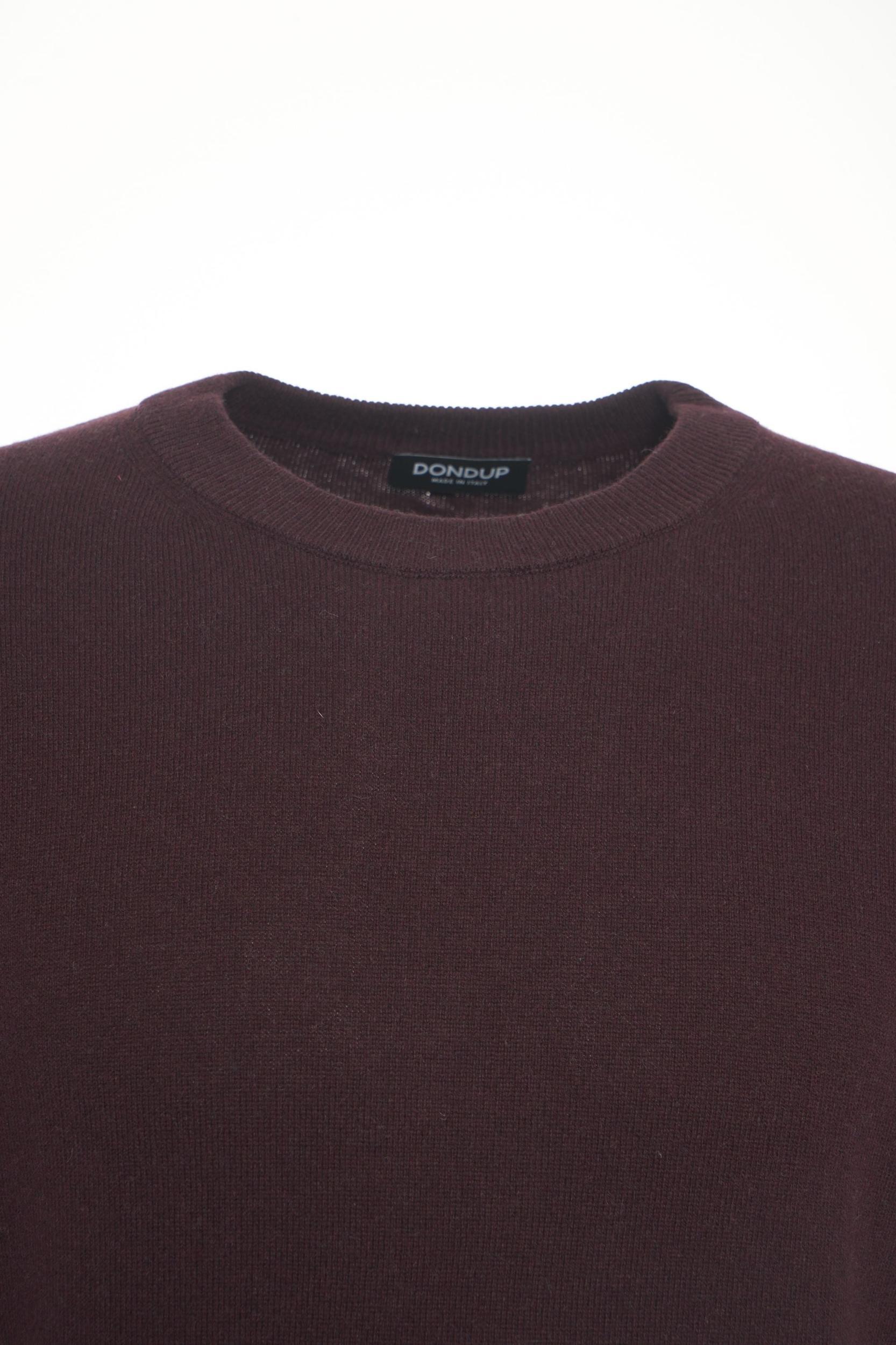 Sweater in cashmere-silk blend Product Image